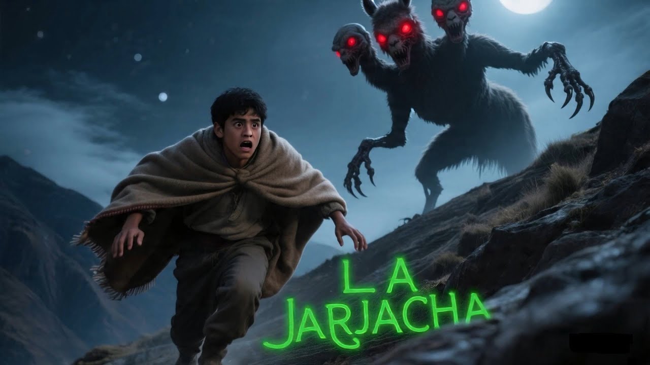 La Jarjacha: el grito que nace en la noche andina