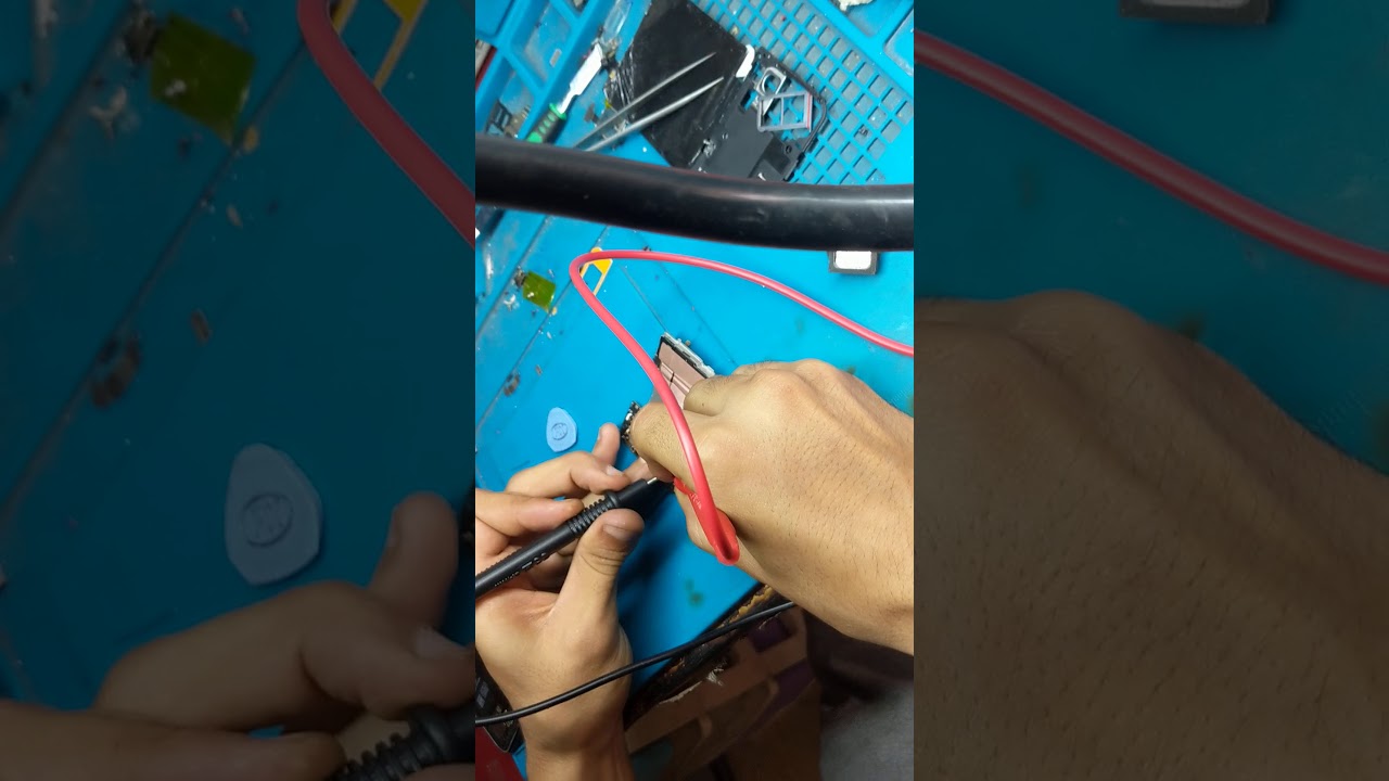 Huwawei p20 pro problem charge ,solution