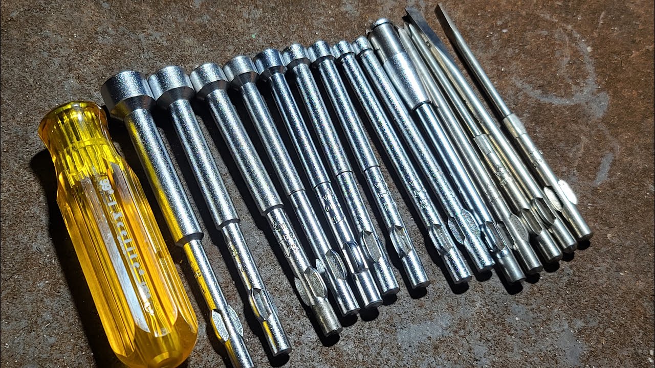 Xcelite 99 Series Interchangeable Head Nut Driver Review