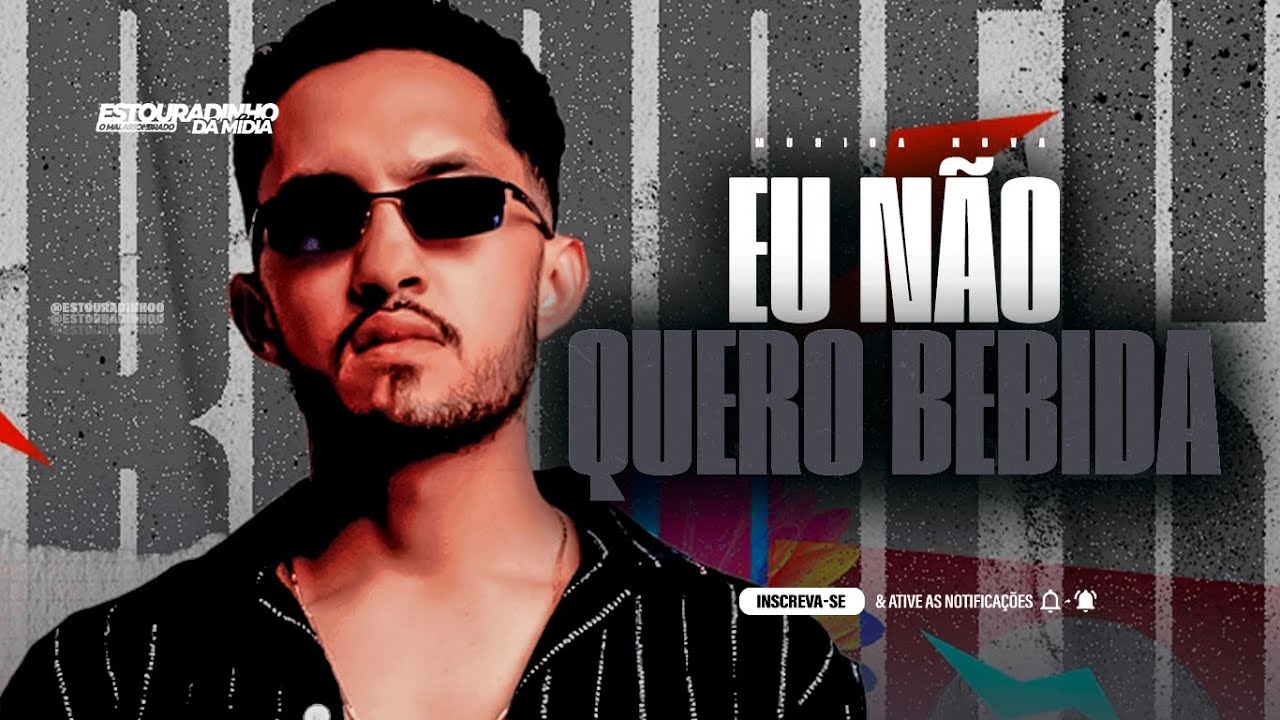 EU N&Atilde;O QUERO BEBIDA EU N&Atilde;O QUERO BALADA EU N&Atilde;O QUERO SOM ALTO - GRELO E HENRIQUE E JULIANO