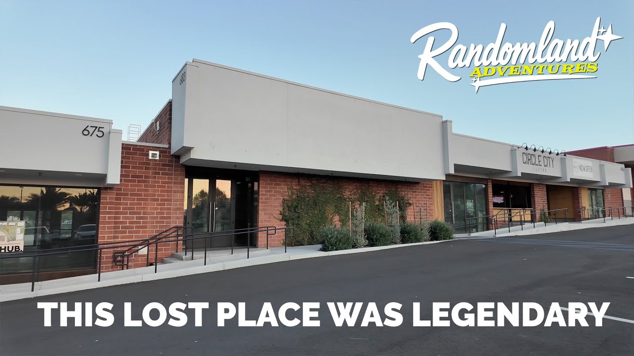 Tom’s Farms Is a Local Legend – And So Was the Showcase Theatre