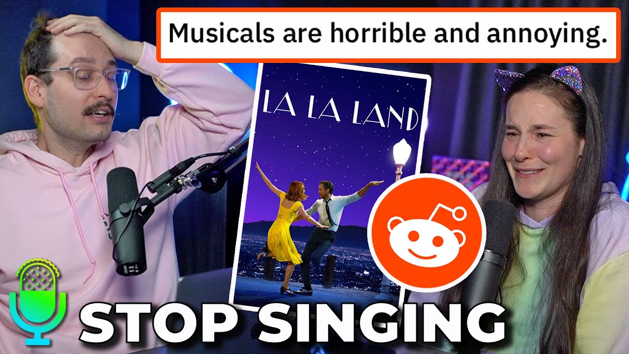 Love or Hate Musicals?