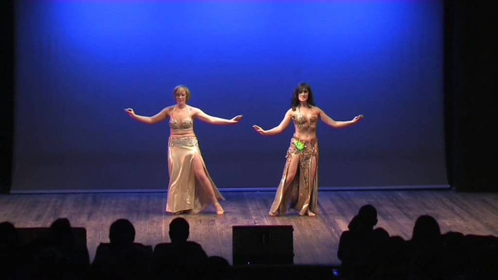 Ritmi d' Oriente - Suheila & Ousya