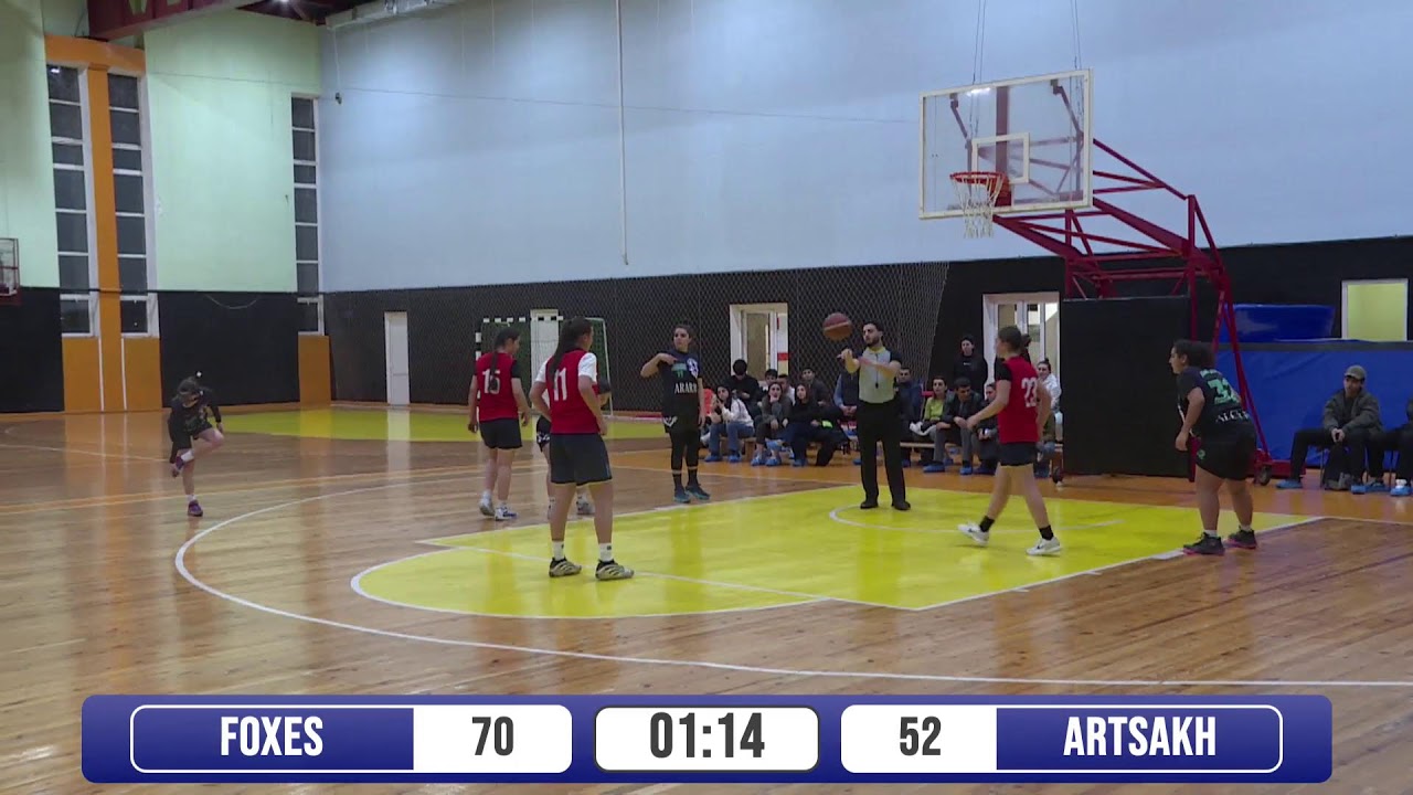 FOXES VS ARTSAKH