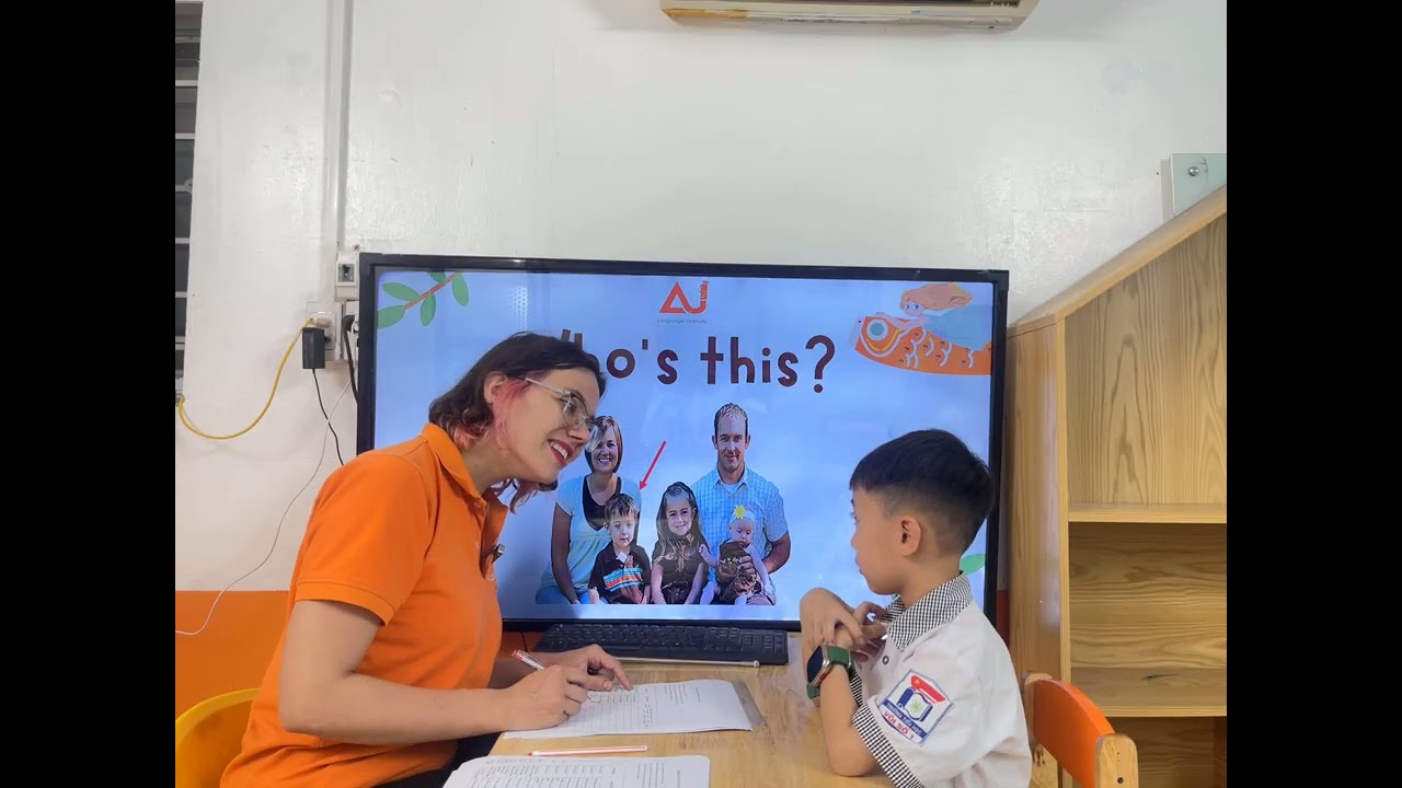 Lê Đức Hoà - Henry-  MLI 103 Test Unit 3+4