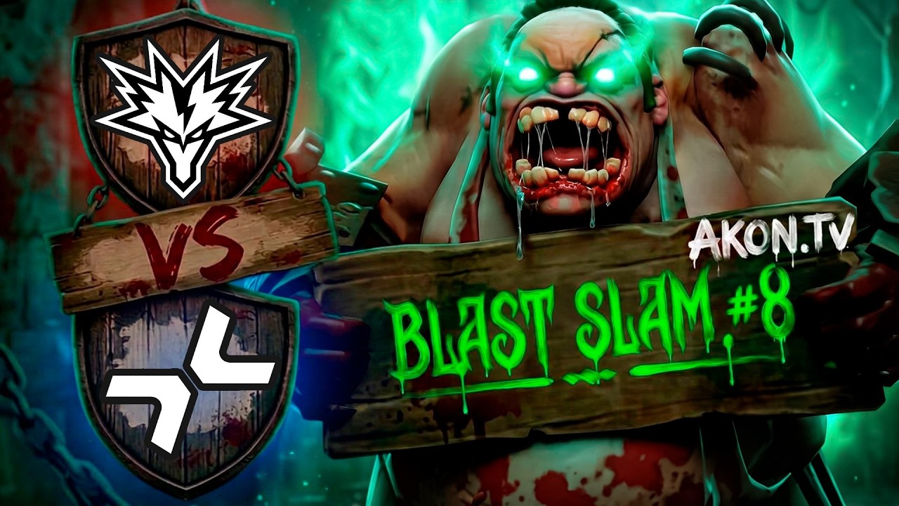 КТО ПРОЙДЕТ ДАЛЬШЕ? PARIVISION vs Team Yandex | BLAST Slam 8