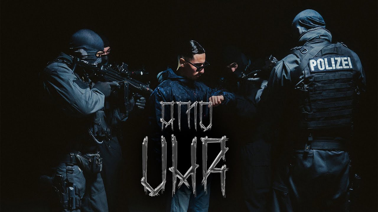 Amo - Uhr [Official Video] (prod. by PzY)