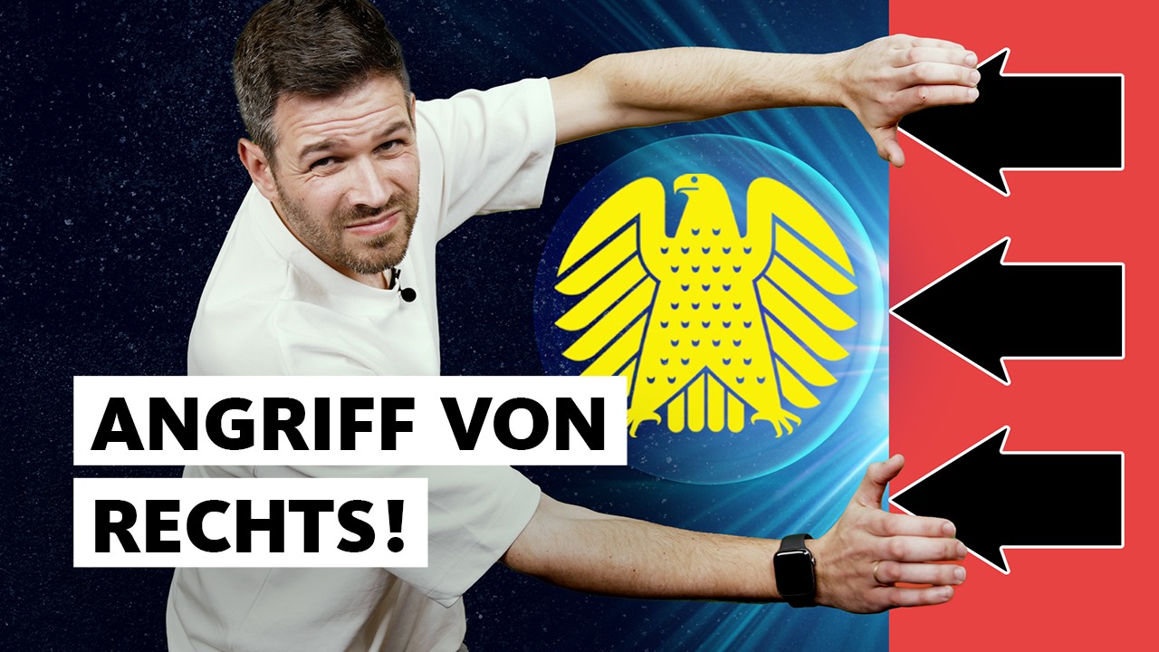 Wieviel Rechtsextremismus verkraftet unsere Demokratie? | Quarks