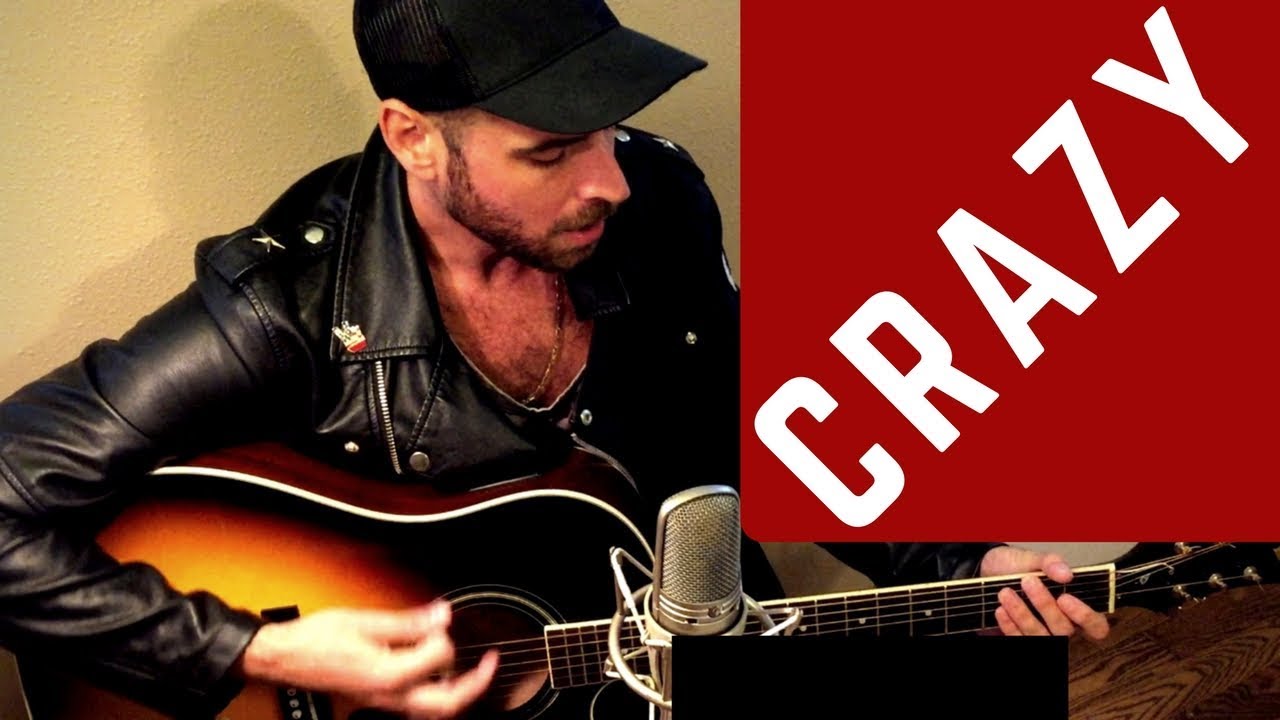 Gnarls Barkley - Crazy (cover)
