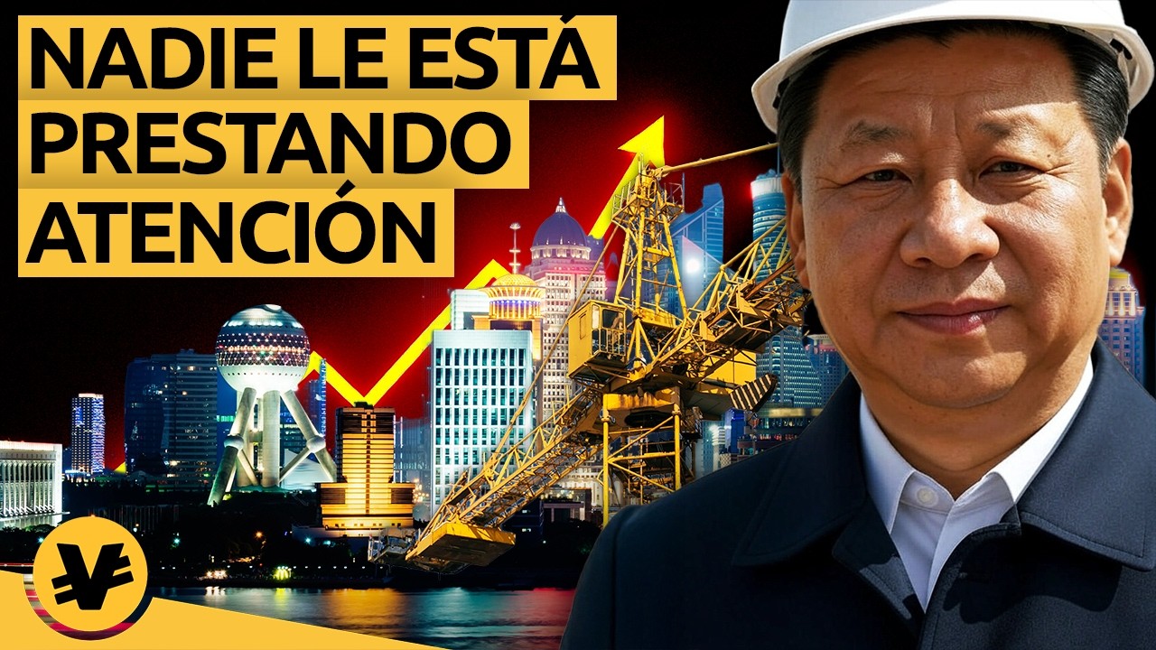 Goldman Sachs avisa: ¿Qué está pasando con la CRISIS Inmobiliaria CHINA?