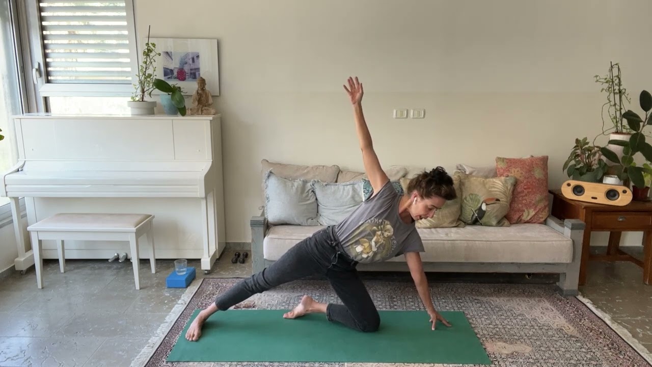 Ouvi Lifshitz   yoga - short stories chapter 1