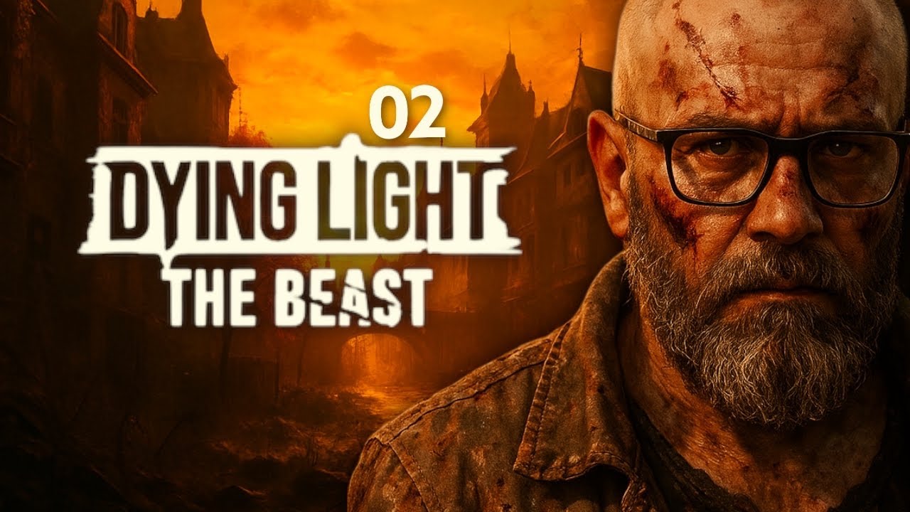 Polowanie na bestię w Dying Light The Beast