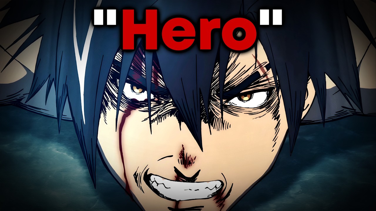 This Anime Made The Criminals The “Heroes”