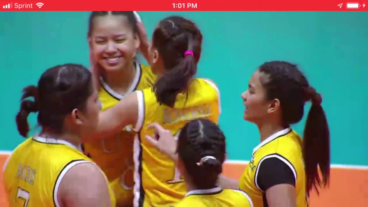 admu vs üst(5th set)3/20/2019