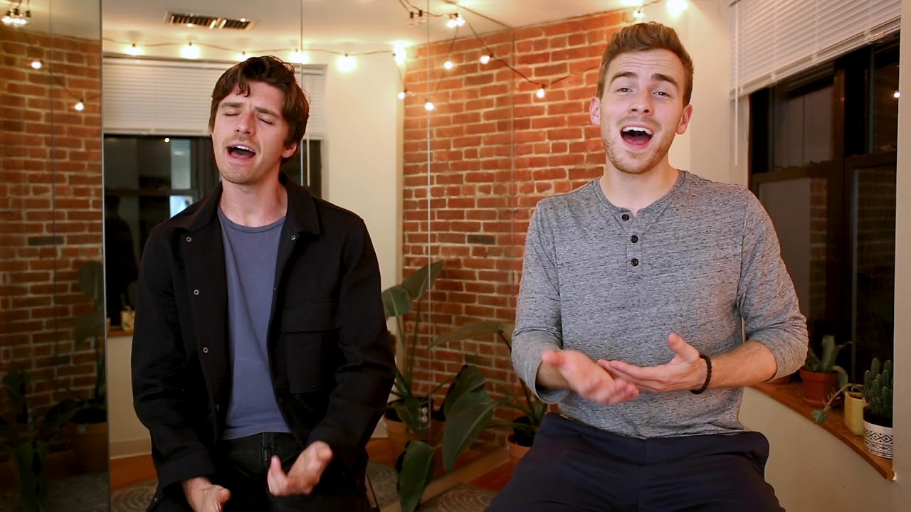 Kellan and Kevin - A Thousand Years (Christina Perri Cover)