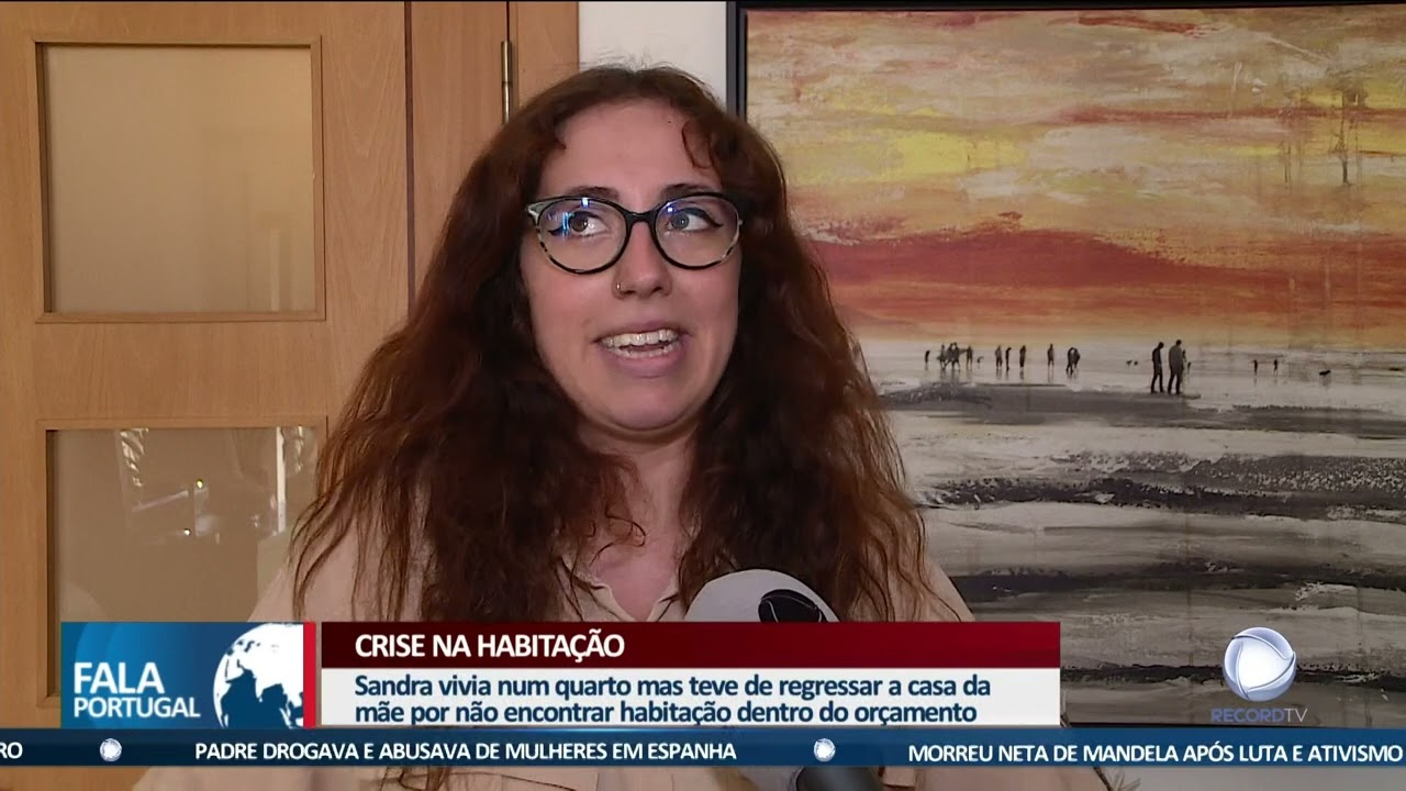 Crise na habitação