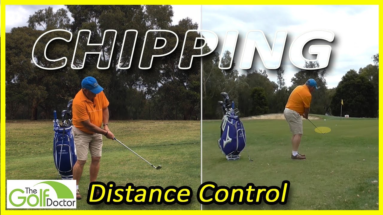 Chipping Distance Control