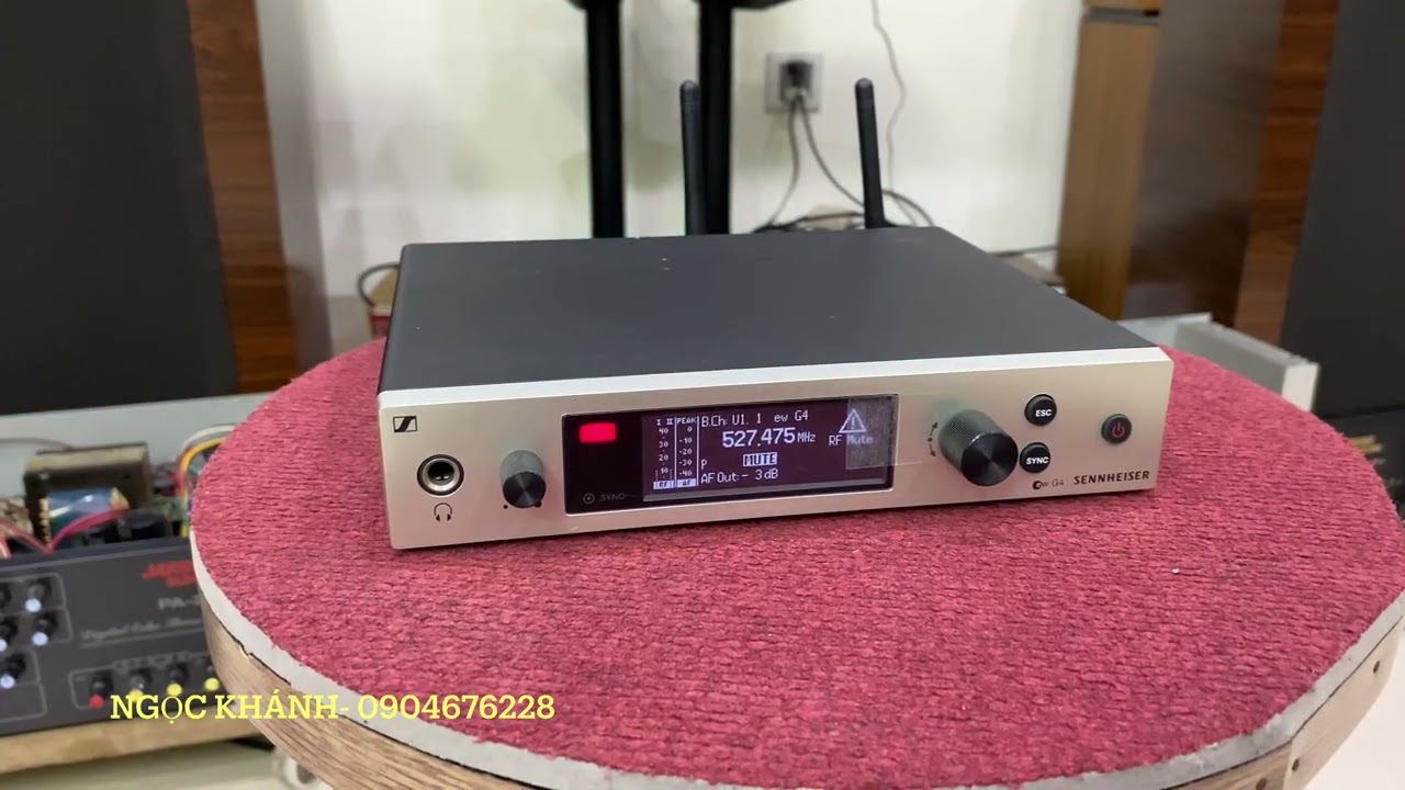 Micro không dây hay có dây?