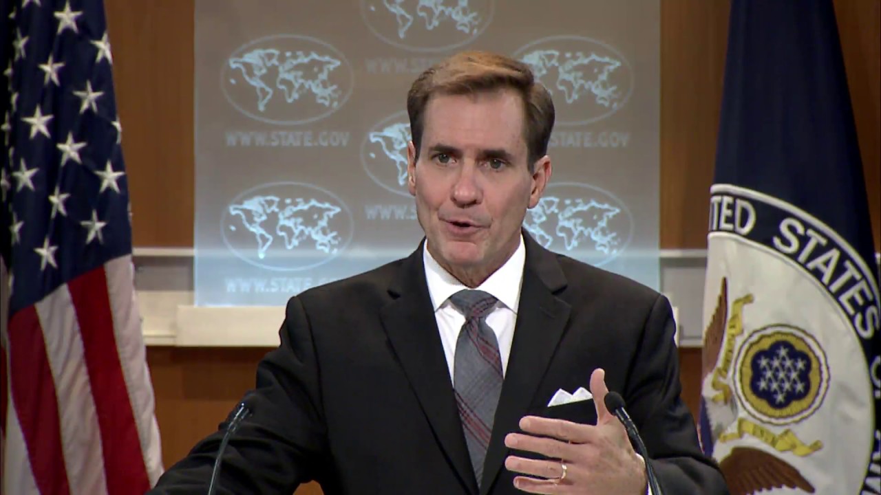 Daily Press Briefing - October 24, 2016