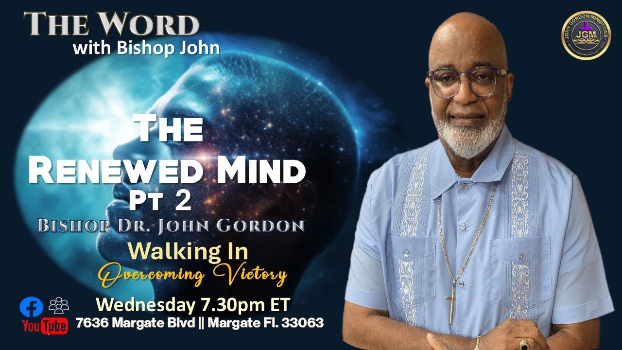 The Renewed Mind Part 2~ 03.04.26