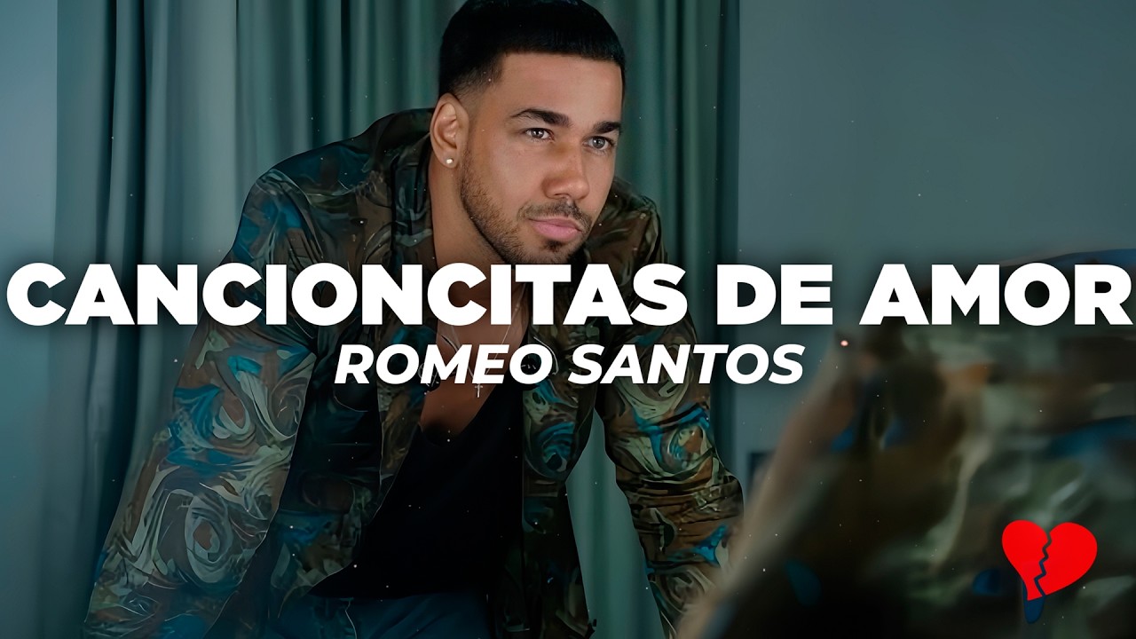 Romeo Santos - Cancioncitas de Amor (Letra)