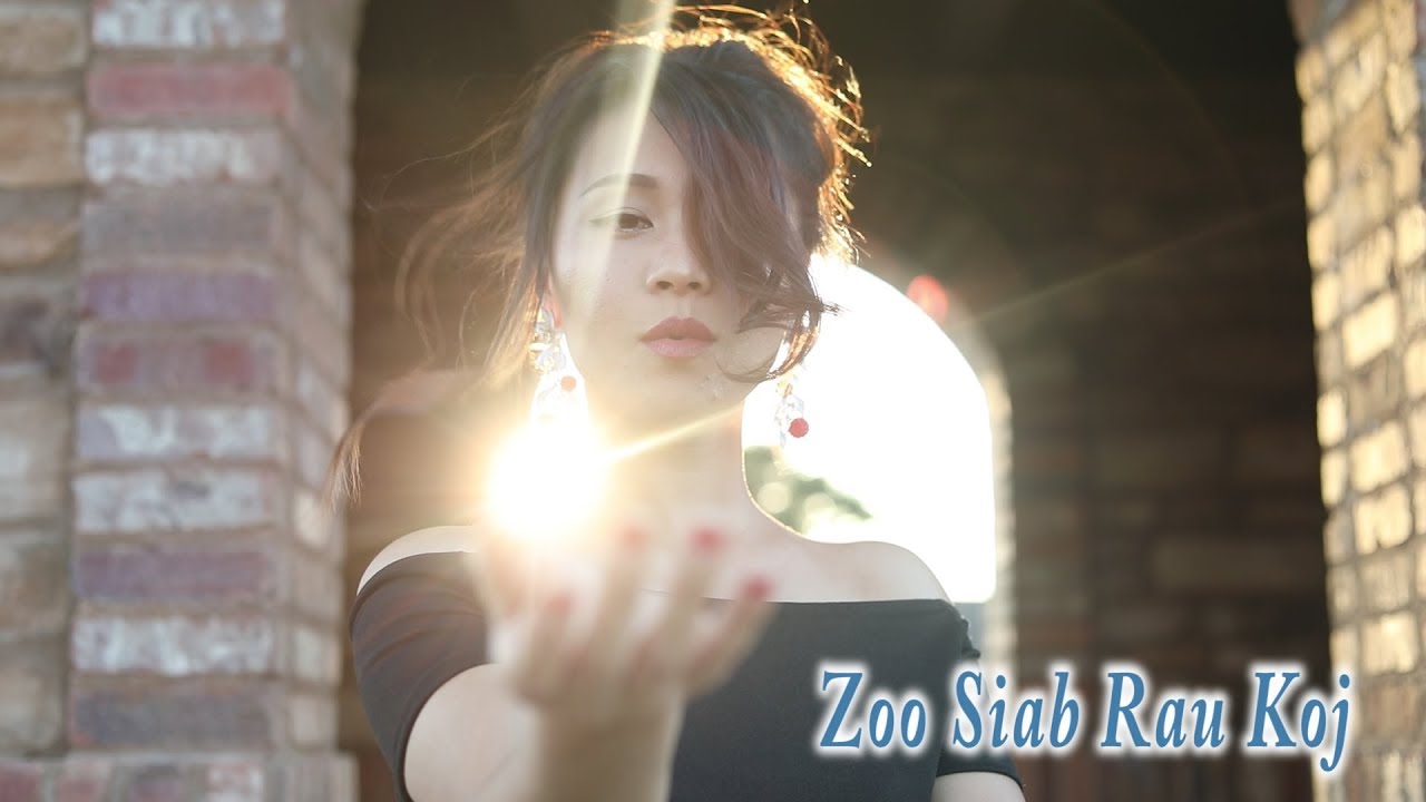 Dib Xwb - Zoo Siab Rau Koj (Music Video)