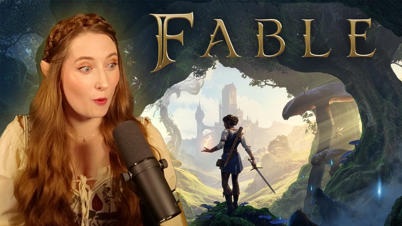 Fable Xbox Developer Direct Reaction | British Humour is BACK!