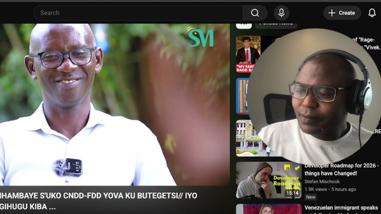 🇧🇮 Francis Rohero ati Dukwiye Kureka Gutinya Gupfa | Umuhizi Atwara Ntagenda Ararira nk'umwana |