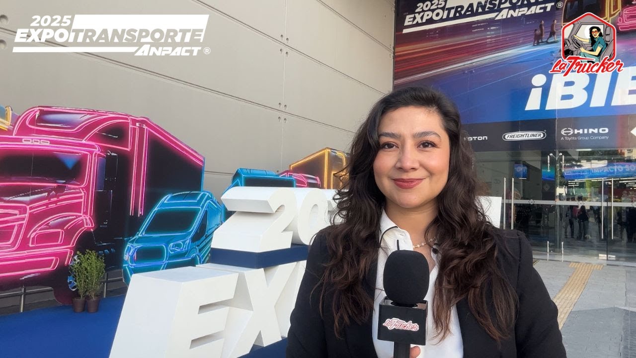 Revive los mejores momentos de Expo Transporte ANPACT 2025 en Guadalajara