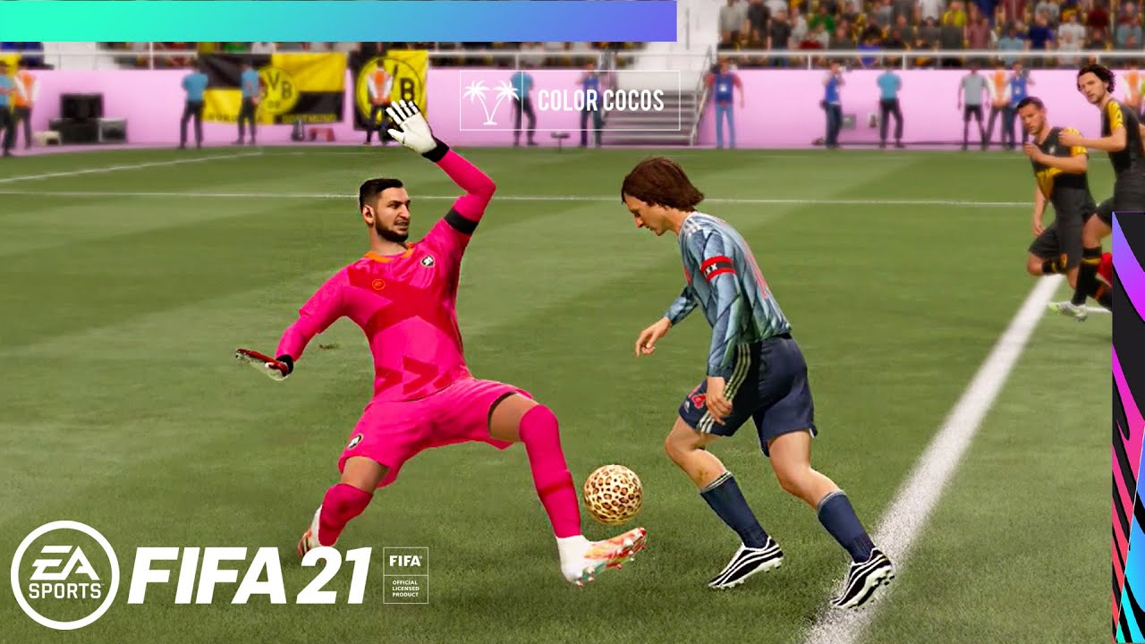 FIFA 21 | GOALKEEPER HUMILIATION ►Compilation #2
