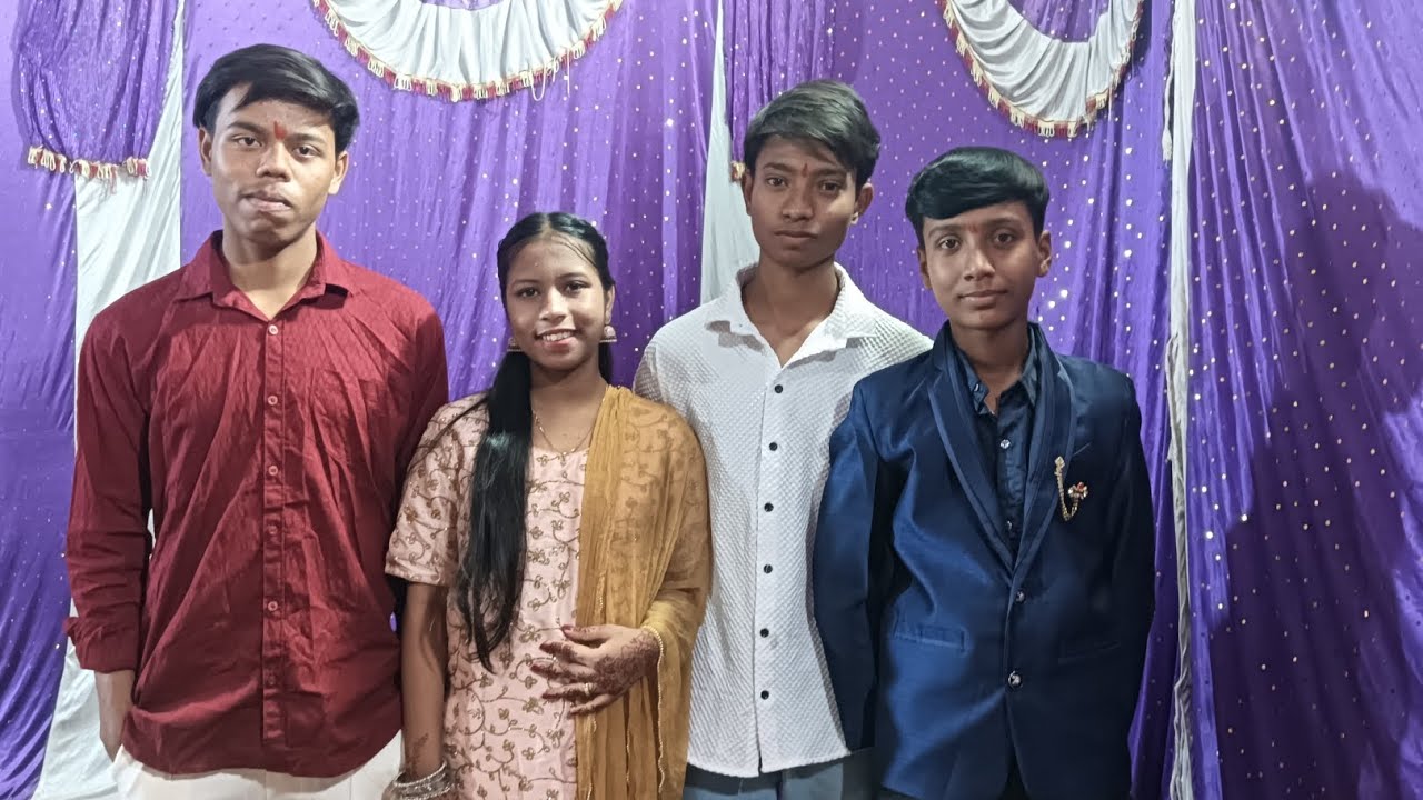Chacha ka shaadi vlog.part-7
