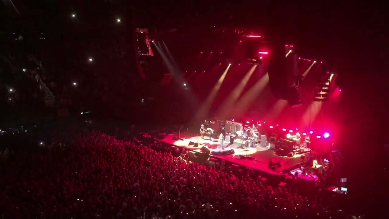 Pearl Jam - Purple Rain/Alive live @ Ziggo Dome Amsterdam 25-07-2022