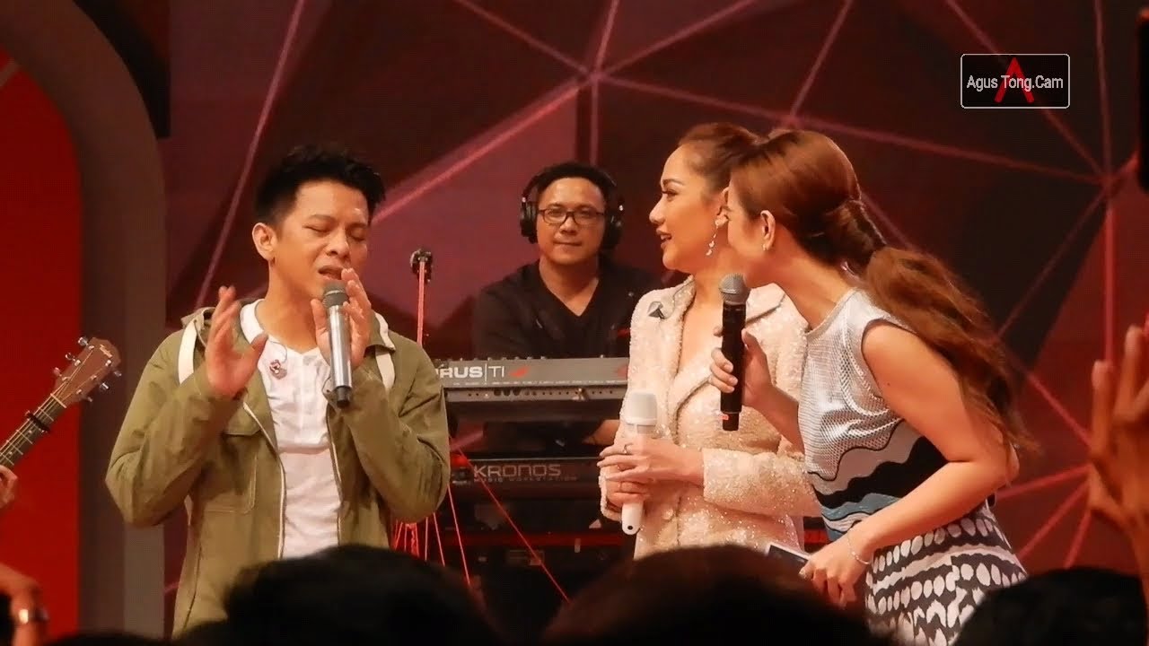 Ariel NOAH Cerita Tentang Lagu Mencari Cinta Bareng Astrid Tiar Dan BCL