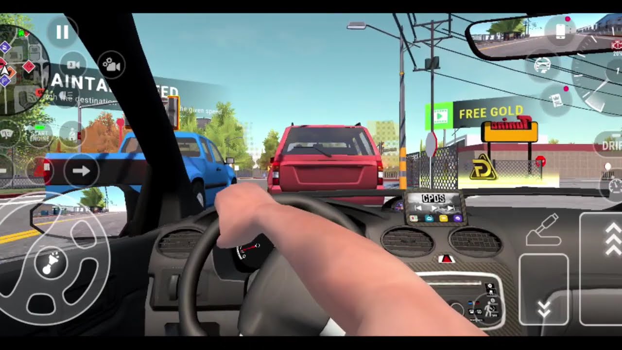 Car driving simulator ultimate #youtubeshorts #youtube #trading #viral #motivation #thoughts 