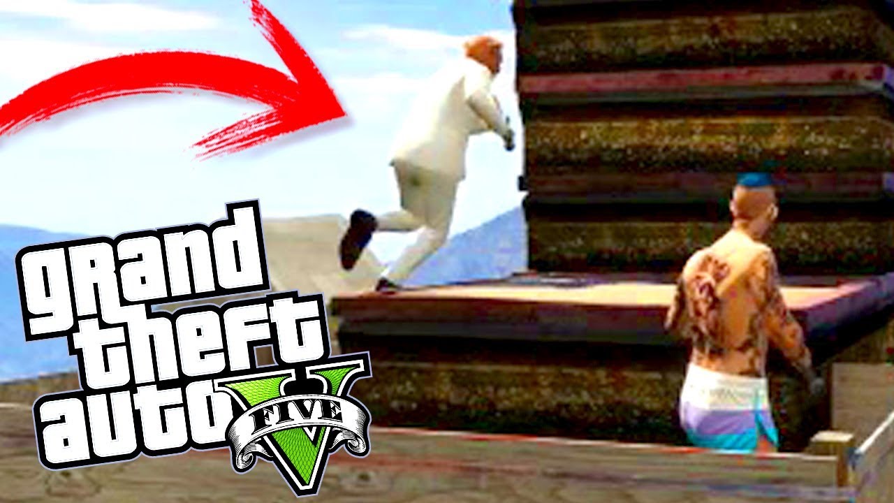 QUIERO VENGANZA POR ESTO !!! DEATH RUN GTA V