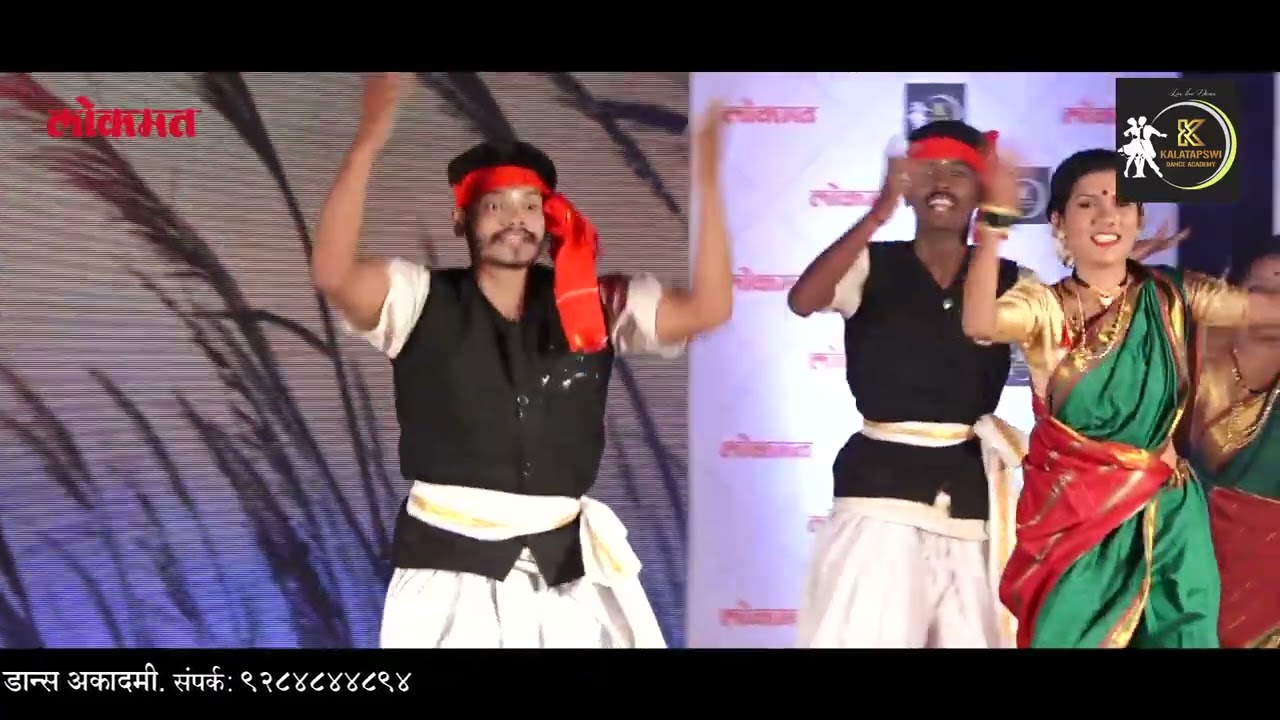 Shetkari Theme Dance |choreography |Event Choreography |