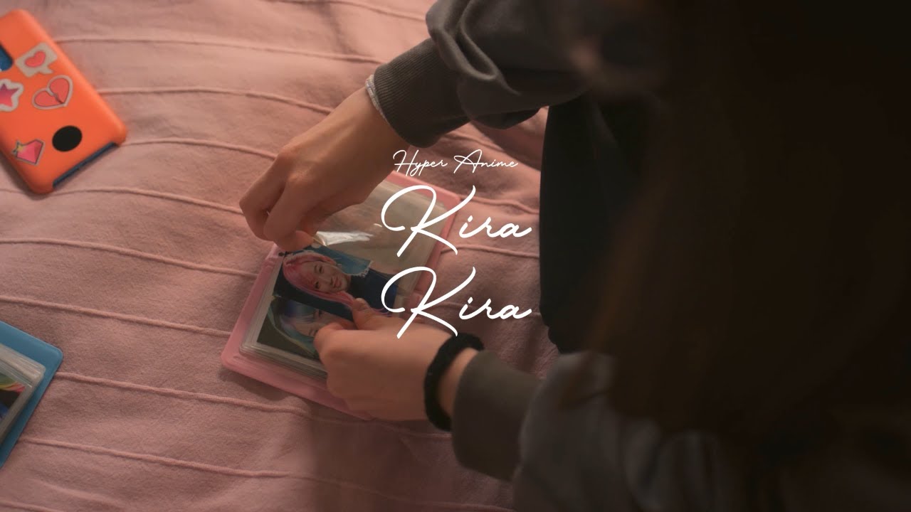[PLAYLIST] Kira Kira / Hyper Anime #SparklePop #MagicalSynth #JpopStyle