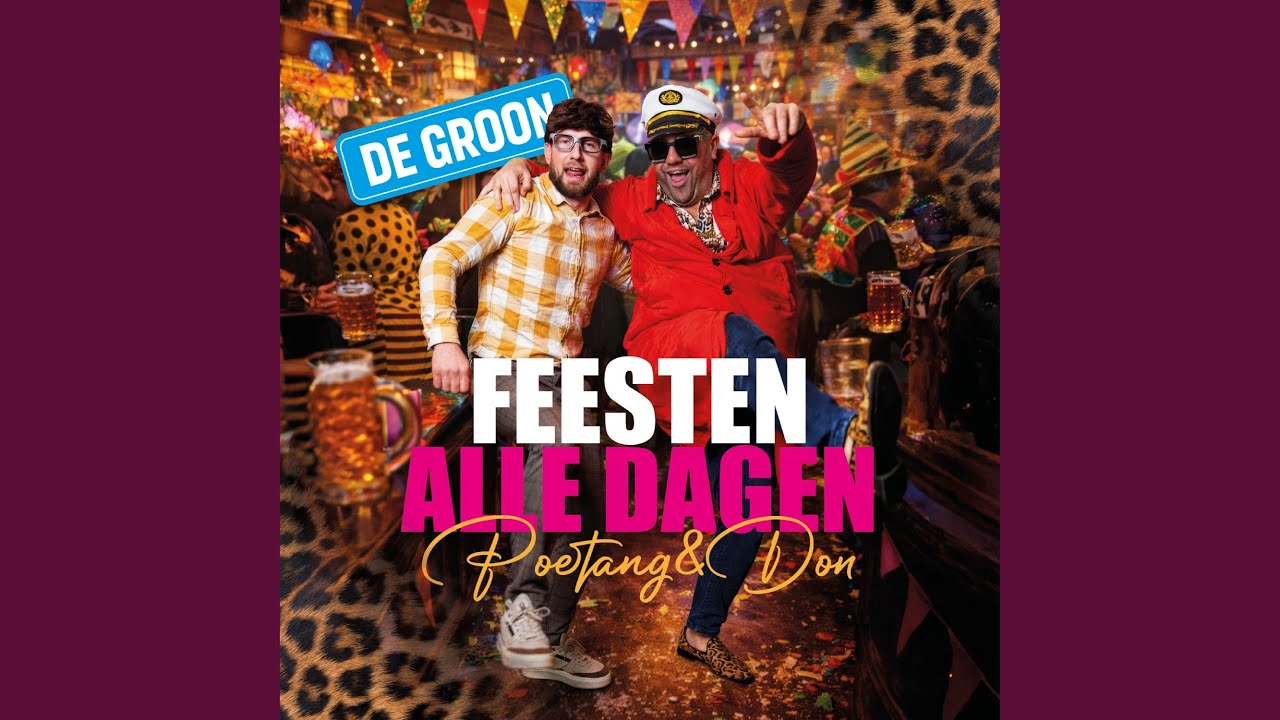 Feesten Alle Dagen