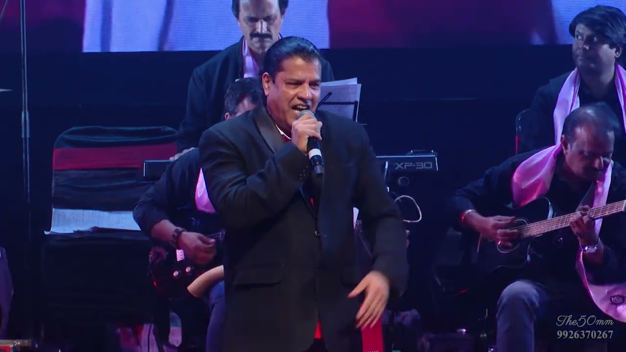 Main hu DON Arvind dayal M3 group Dinesh Garg  amitabh bachhan nite Sudesh Bhosle music vicky vikram