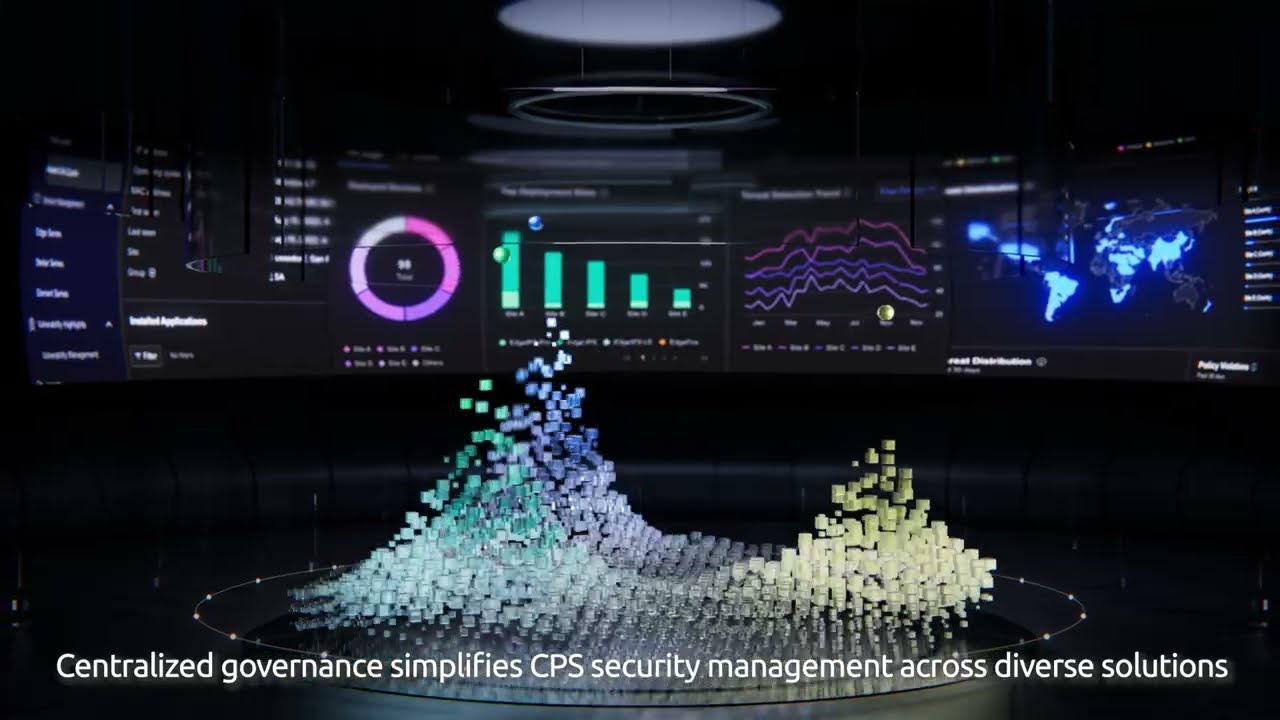 TXOne Networks Protects Your Cyber-Physical Systems