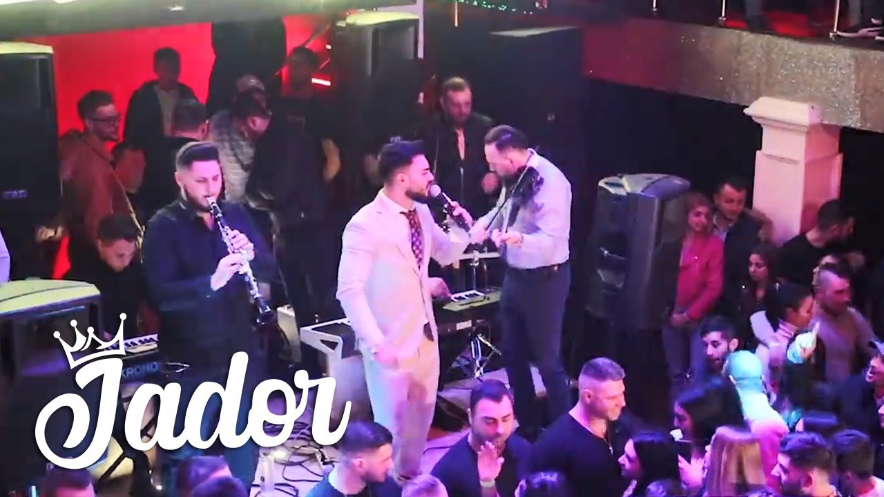 Jador - Usor Ca Treziti Vulcanul | Live 2020