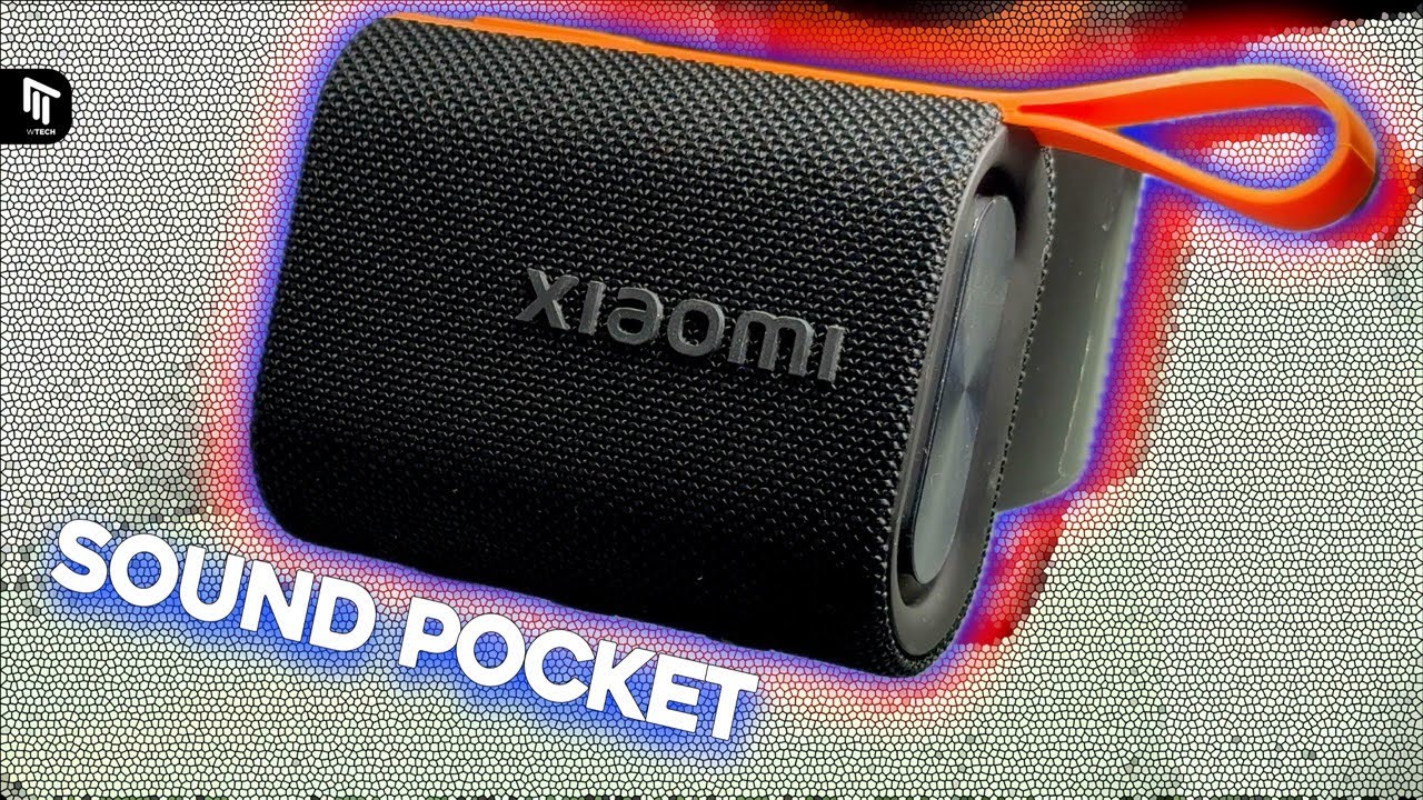 ¡BAÑATE CON ÉL! | Xiaomi Sound Pocket | Review en español