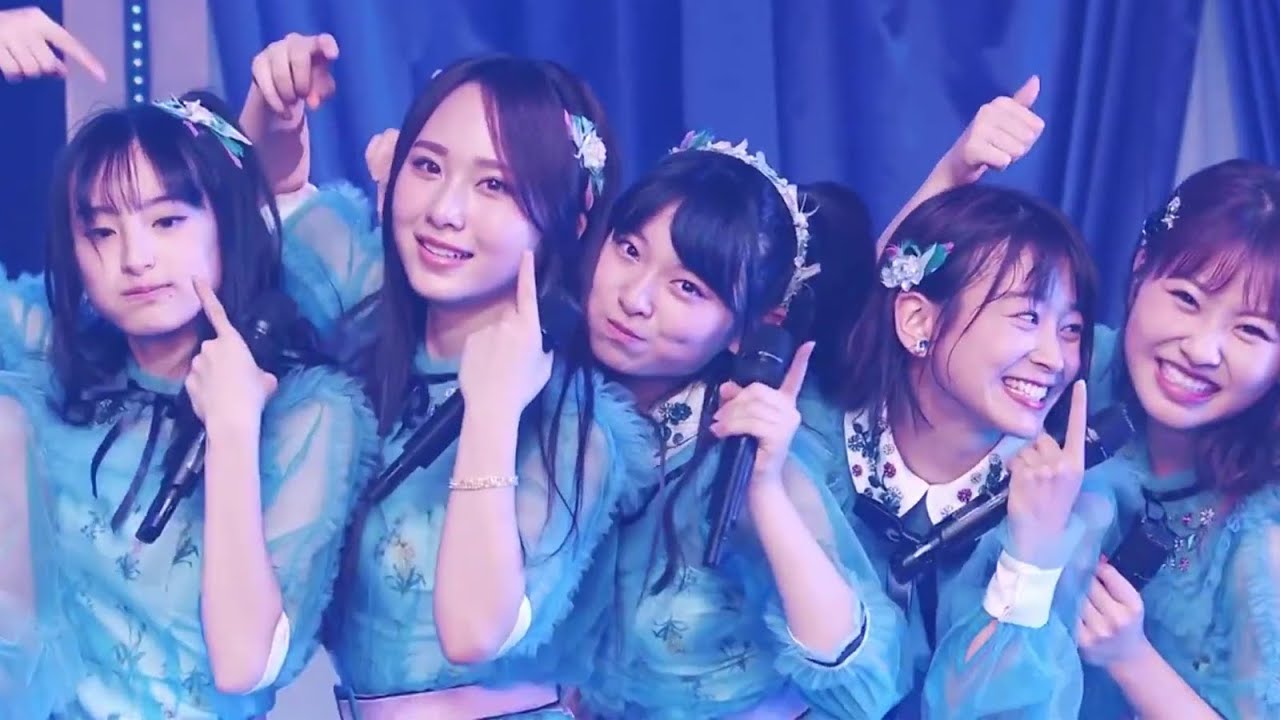 AKB48 - Team B Oshi ( Takahashi Juri Team B )