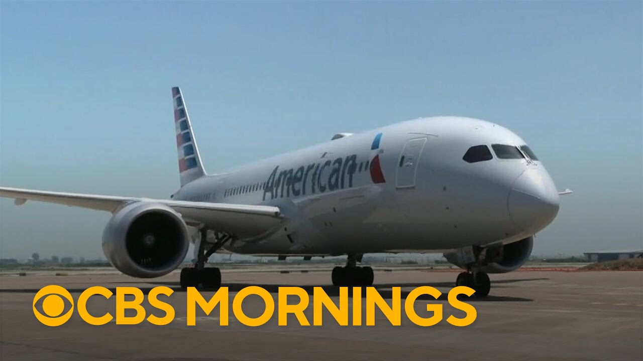 How American Airlines is preparing for summer travel as Memorial Day kicks off busy season