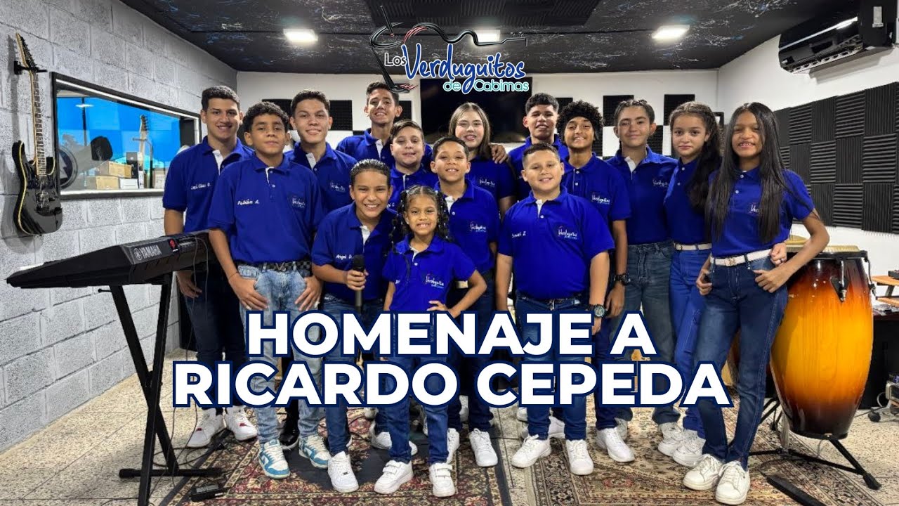 Los Verduguitos - Homenaje a 