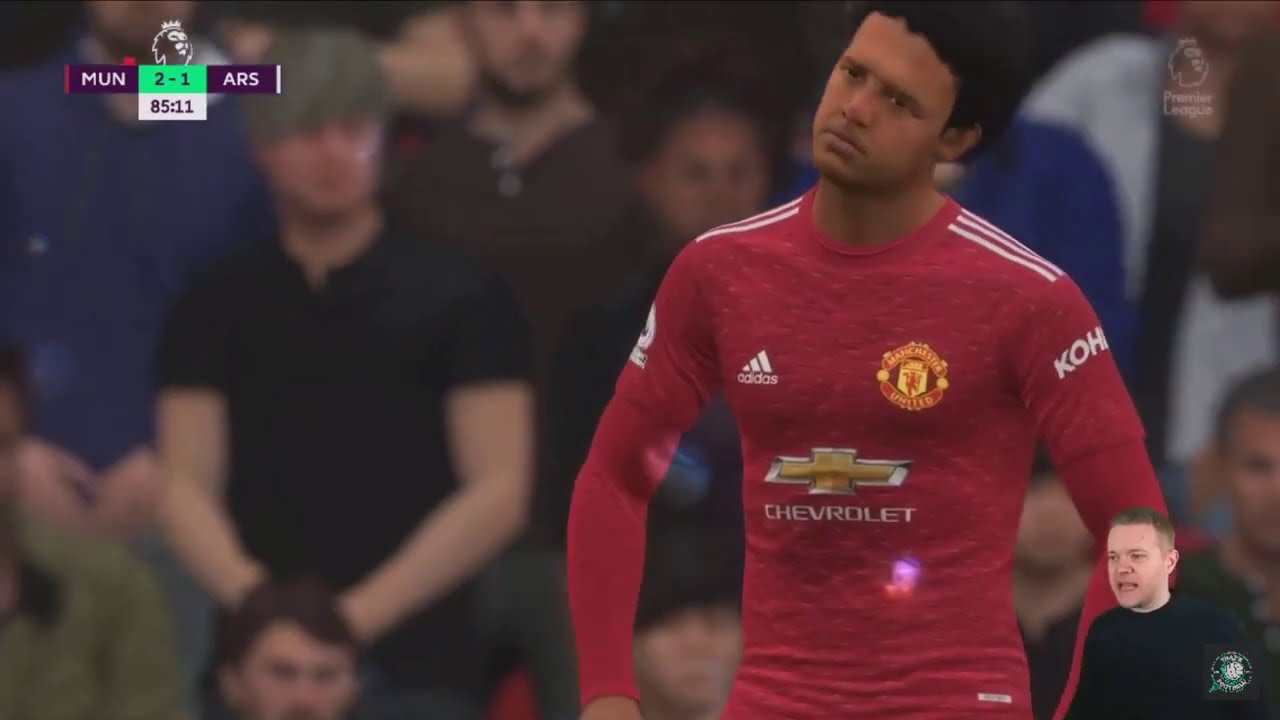 GOLDBRIDGE GETS THRASHED 6-1 BY LIVERPOOL | FIFA 21