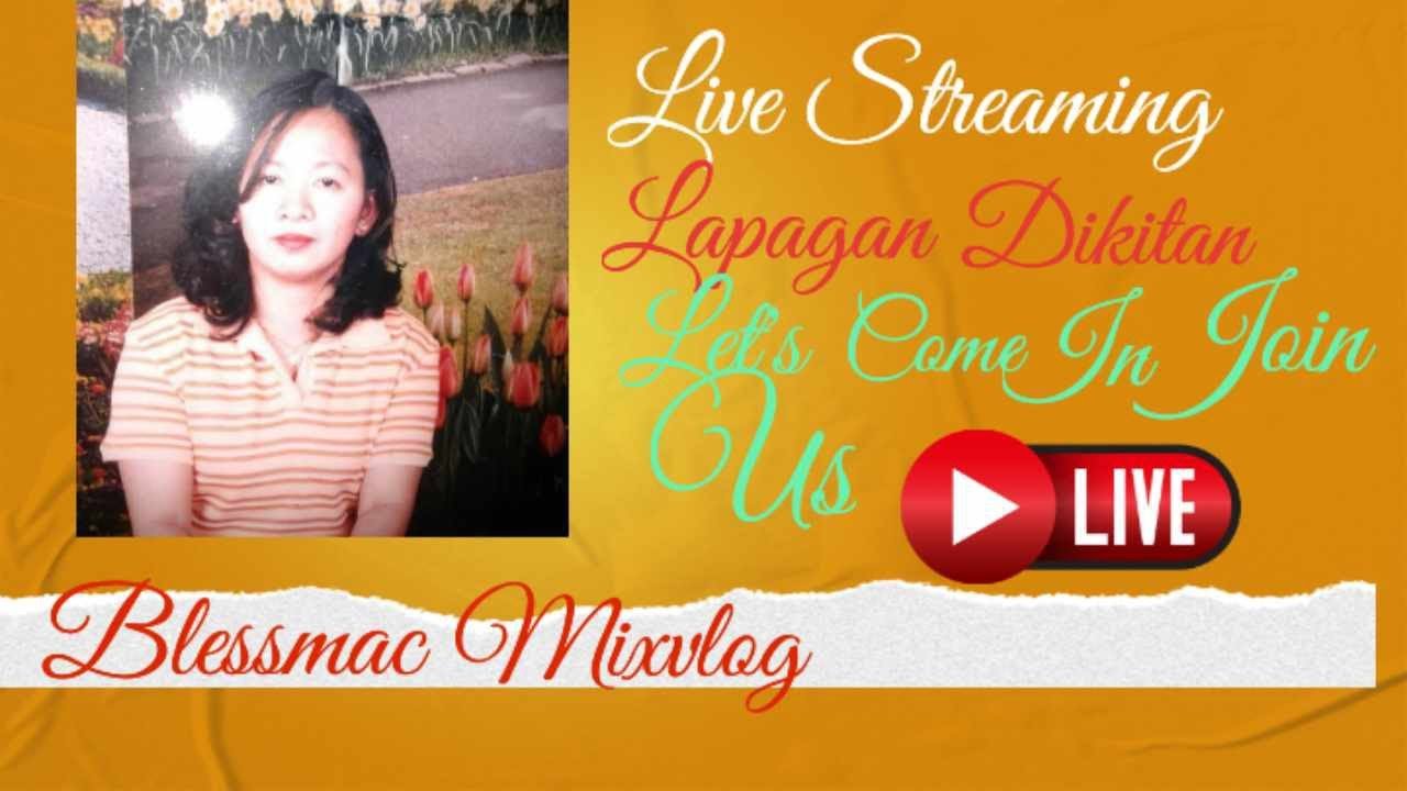 Blessed Sunday Everyone Let's Come In Join Us Lapagan Dikitan