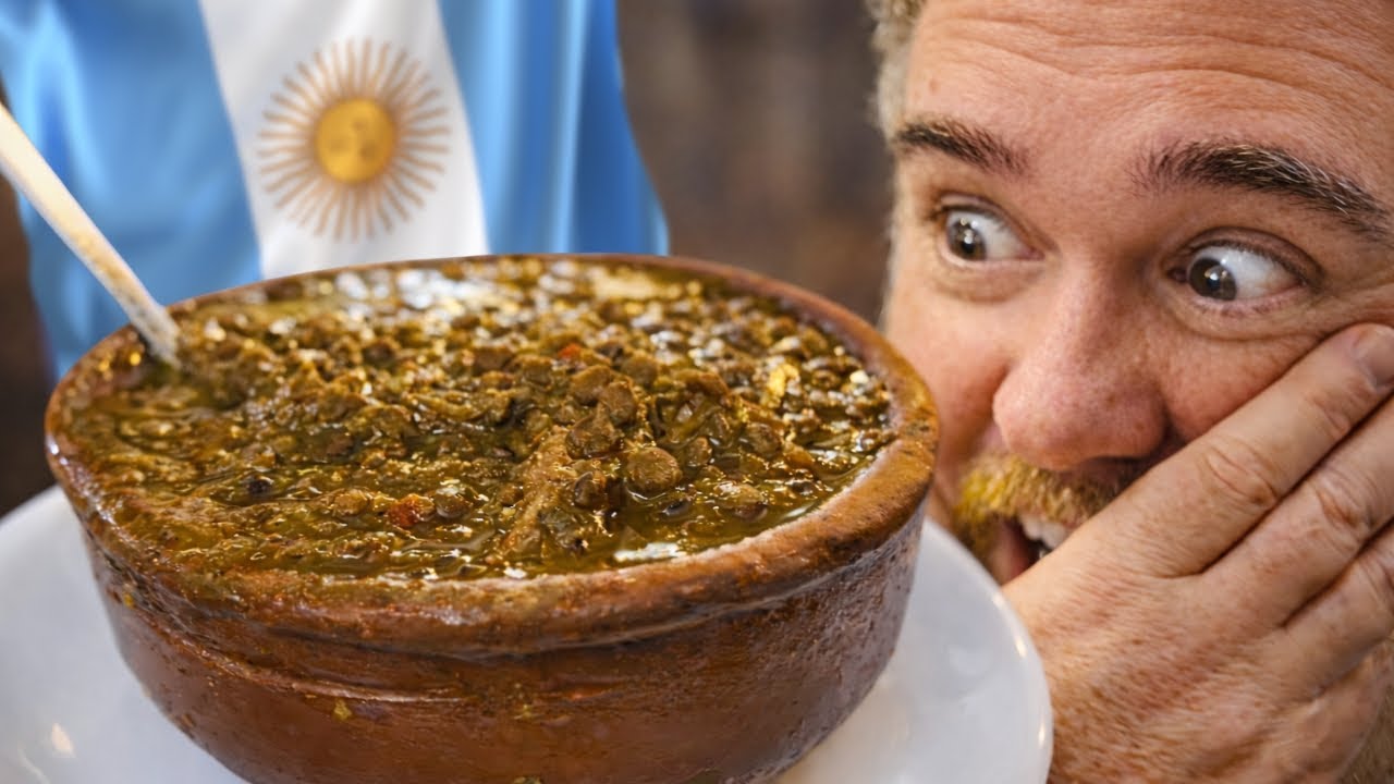 O melhor almoço de Buenos Aires não estava nos nossos planos!