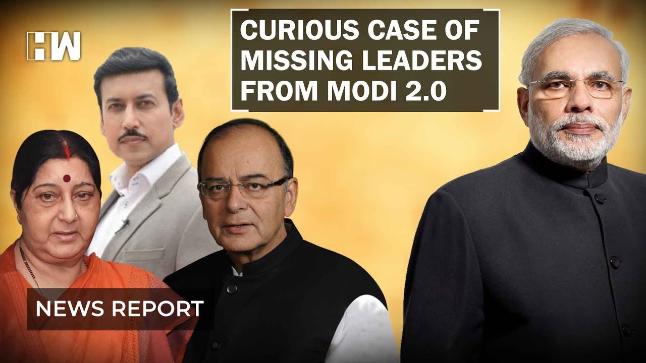 Modi Sarkar 2: 'These' leaders are missing from the new cabinet