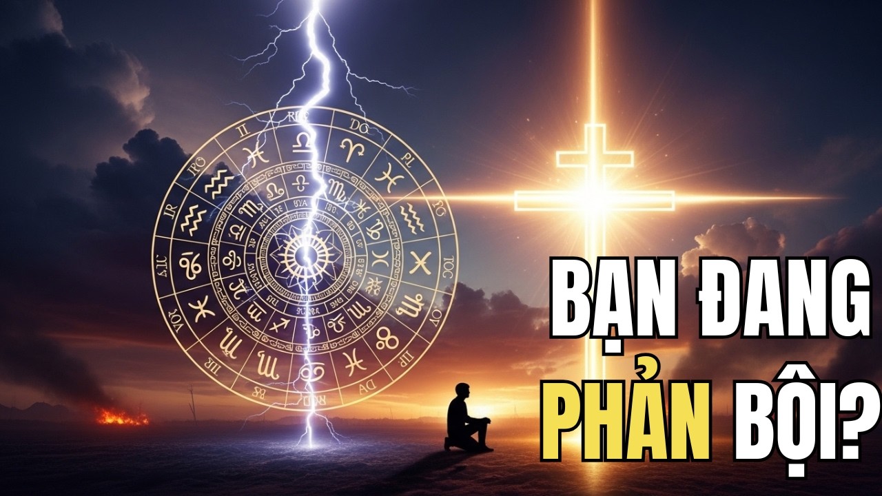 Tử vi và Đức Tin: SỰ THẬT GÂY SỐC | Pastor Nguyen Phu Quyen
